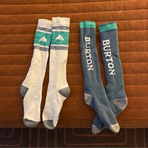 Burton Snowboard Socks